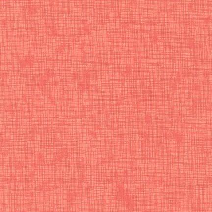 Quilter's Linen Coral 9864 143