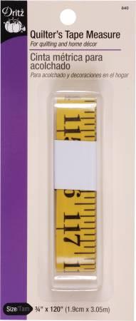 Quilters 120" Tape Measure