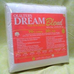 Quilters Dream Blend Batting