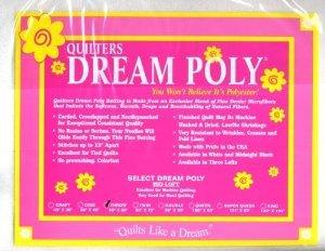 Quilters Dream Poly Select Batting