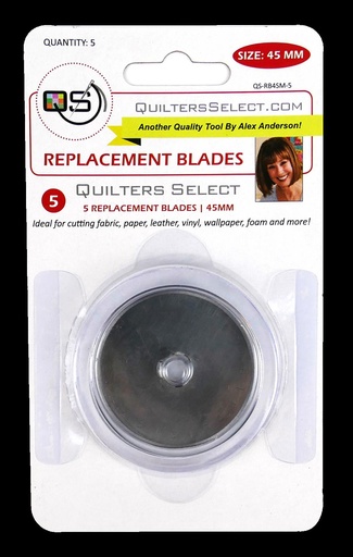 Quilters Select 45mm Replacement Blade