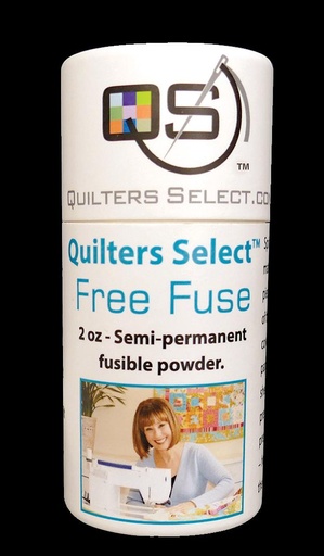 Quilters Select Free Fuse