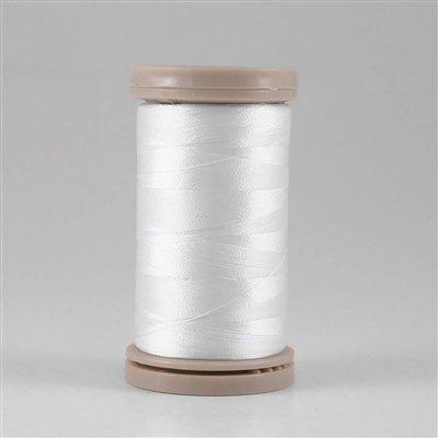 Quilters Select Thread 0800 Pure White