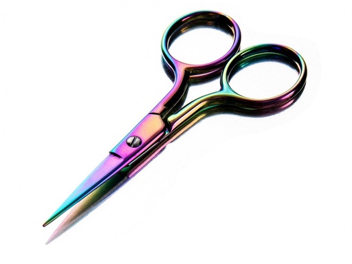 Rainbow Embroidery Scissors