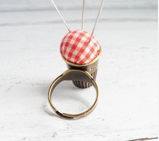 Ring Pin Cushion