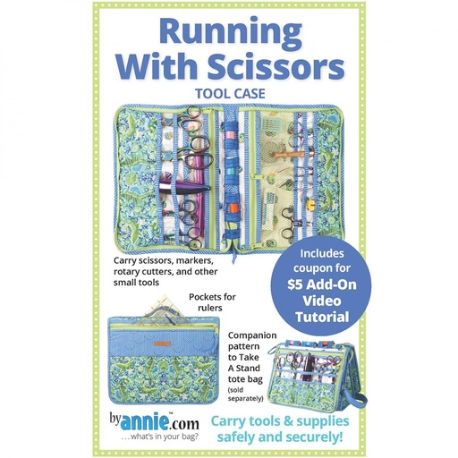 Running With Scissors Pattern