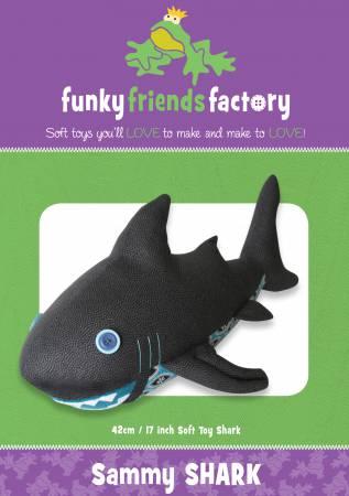 Sammy Shark Pattern