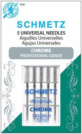 Schmetz Chrome Universal Needles