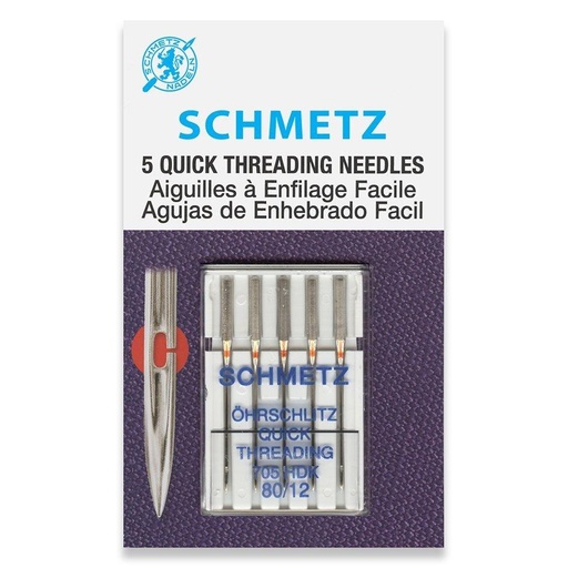 Schmetz Self Threading Needles