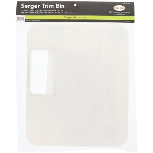 Serger Pad/Trim Catcher