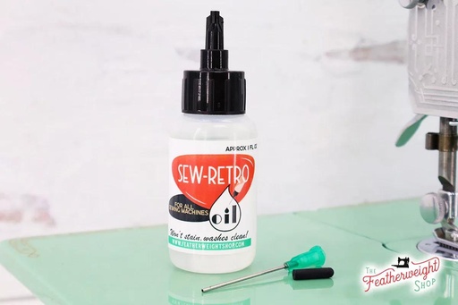 Sewing Machine Oil