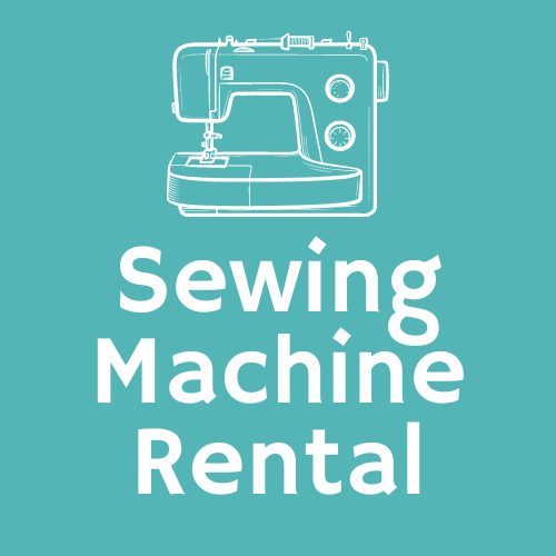 Sewing Machine Rental