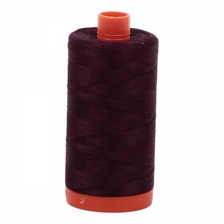 Aurifil Very Dark Brown 2465