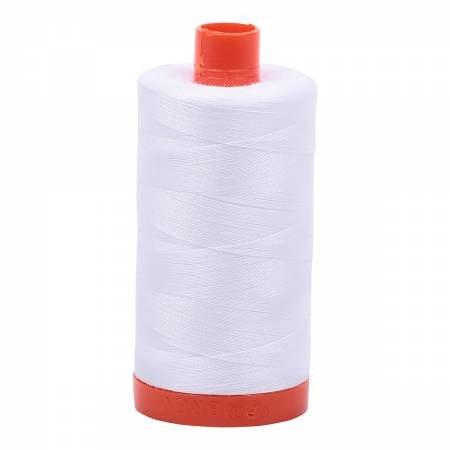 Aurifil White 2024