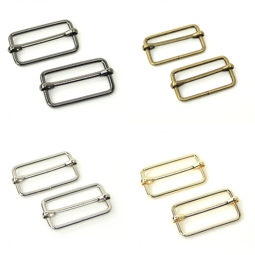 Slider Buckle (1.5")