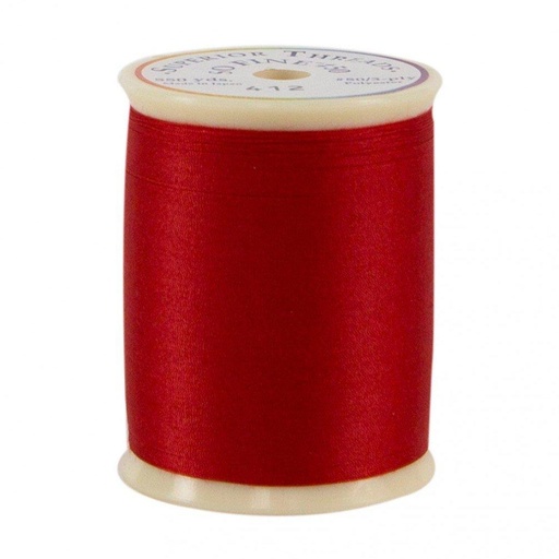 So Fine Poly Thread - Hot Chilies 412