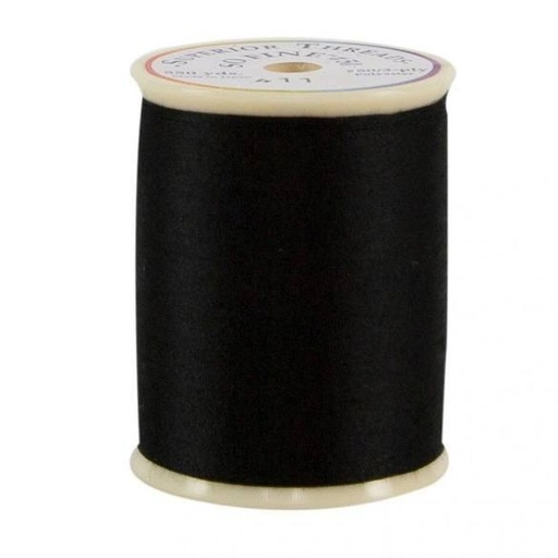 So Fine Polyester Thread - Black 411