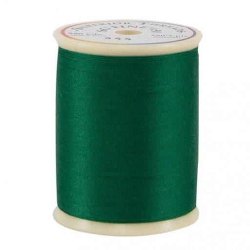 So Fine Polyester Thread - Evergreen 444