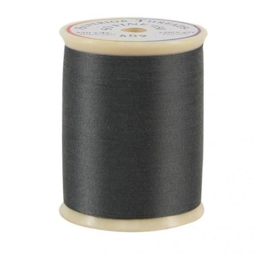 So Fine Polyester Thread - Smoke 409