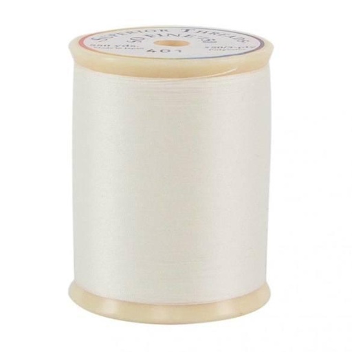 So Fine Polyester Thread - Snow 401