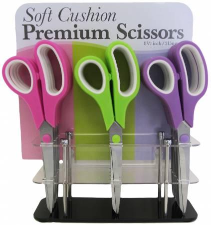 Soft Cushion 8.5 inch Scissor