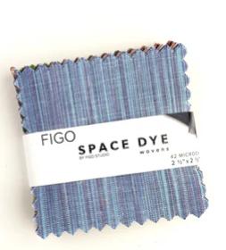 [MSPACE] Space Dye Micro Chip