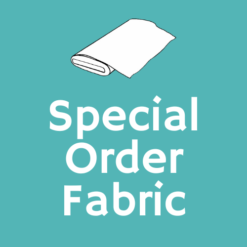 [SPOFAB] Special Order Fabric