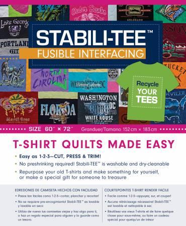 [20363] Stabili-TEE Fusible Interfacing Pack