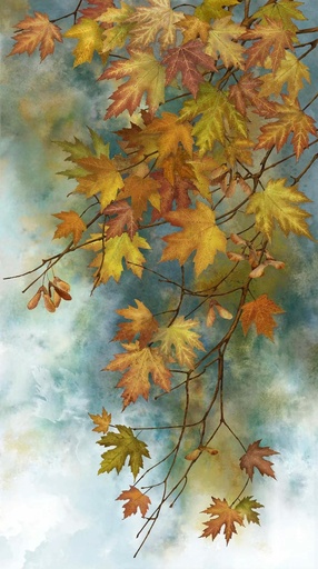 Stonehenge Autumn Splendor Panel