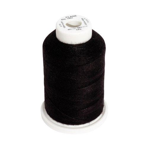 Sulky Filaine Thread - Black 1001