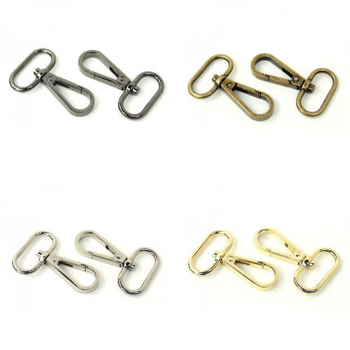 Swivel Hooks (1")