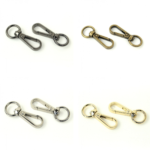 Swivel Hooks (1/2")