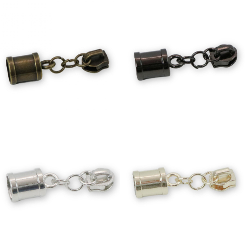 Tassel Zipper Pulls