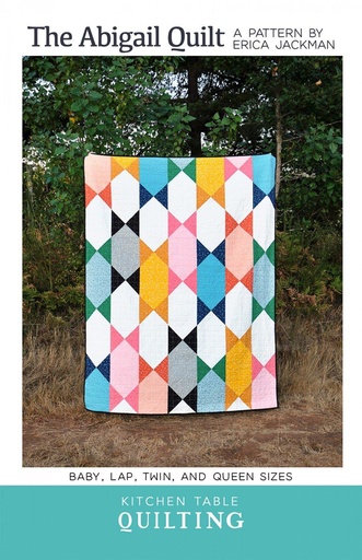 The Abigail Quilt Pattern