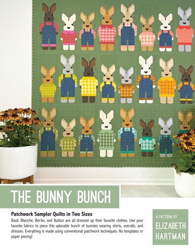 The Bunny Bunch Pattern