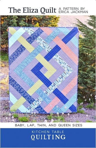 The Eliza Quilt Pattern