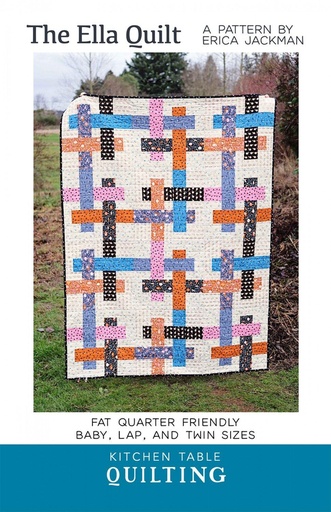 The Ella Quilt Pattern