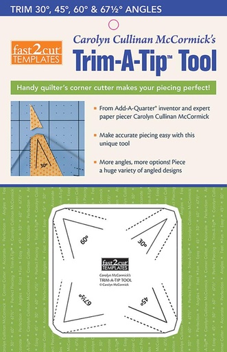 Trim-A-Tip Tool