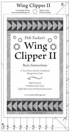 Wing Clipper II