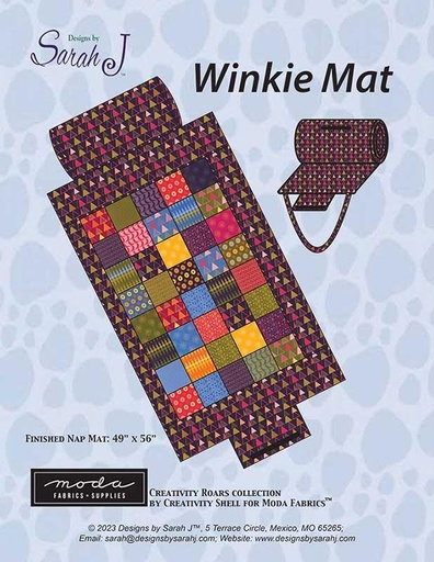 Winkie Mat Pattern