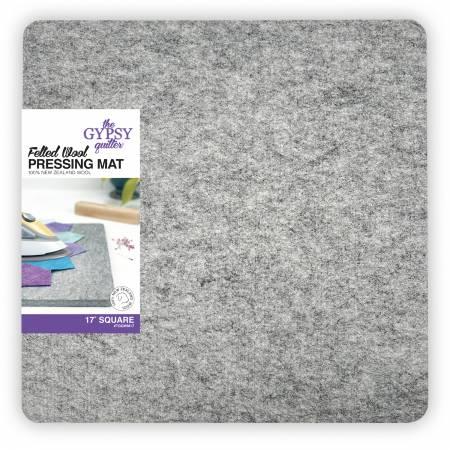 Wool Pressing Mat (17" Square)