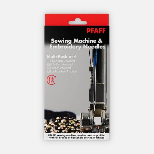 Best of Pfaff Sewing Machine Needles