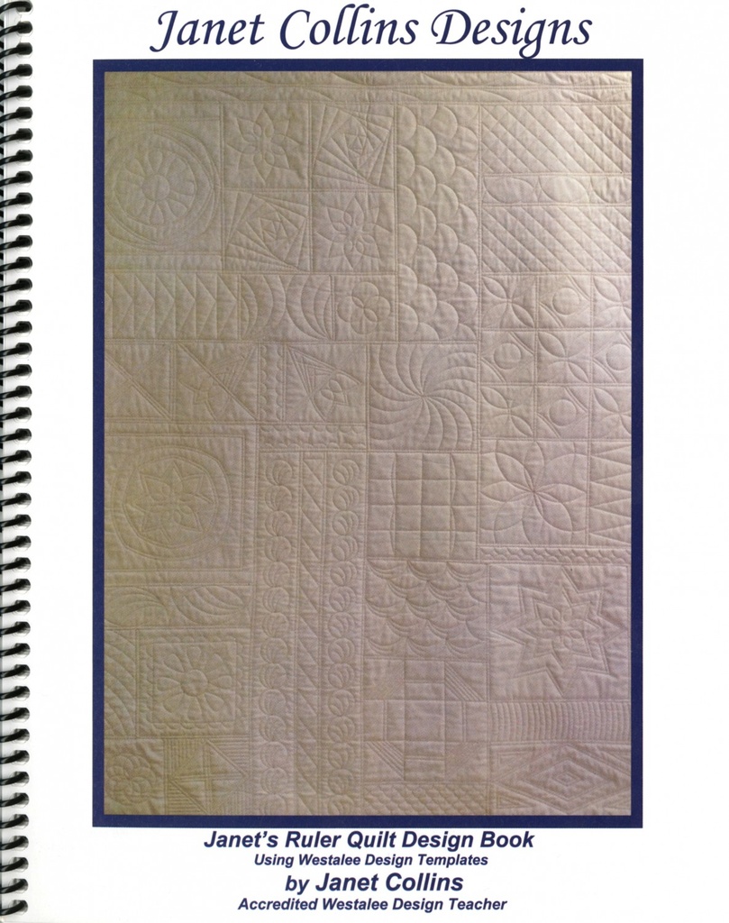 Ruler Quilt Design Book Raebon Sew & Quilt Shop
