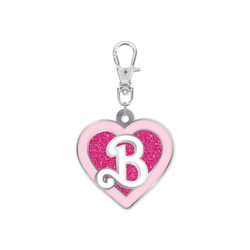 [ST-36290] Signature B Barbie Zipper Pull